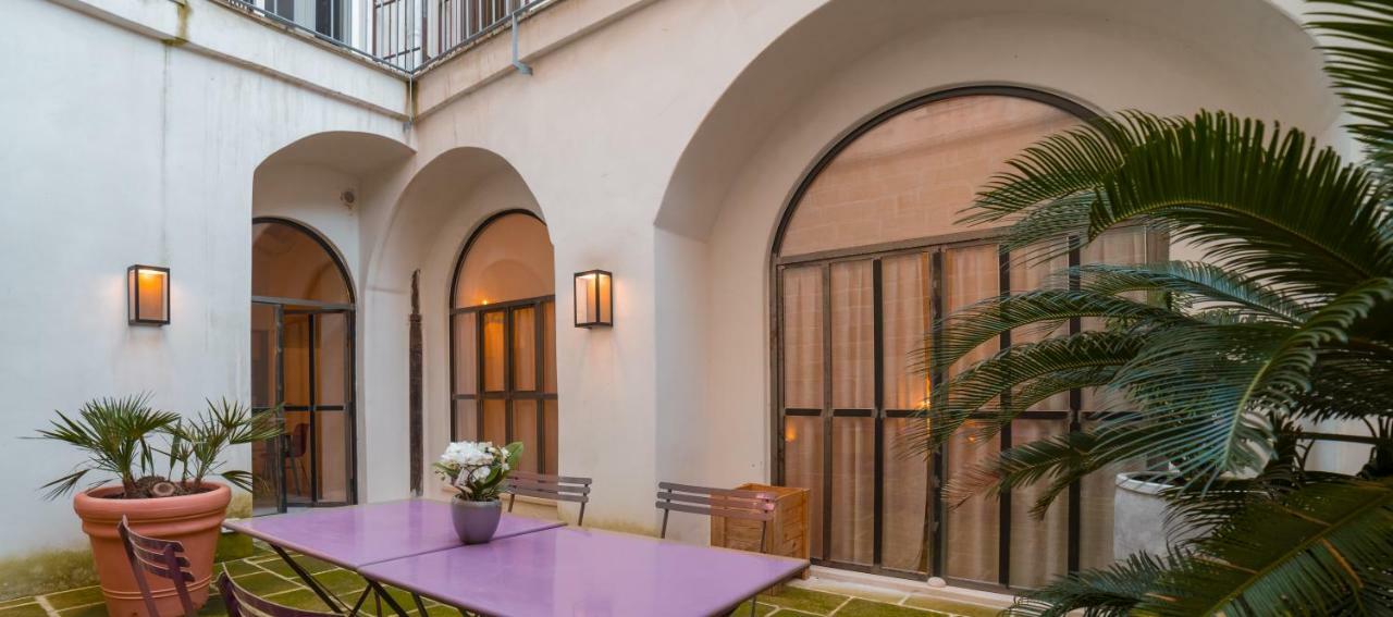 Suite Ventisette Lecce Exterior photo