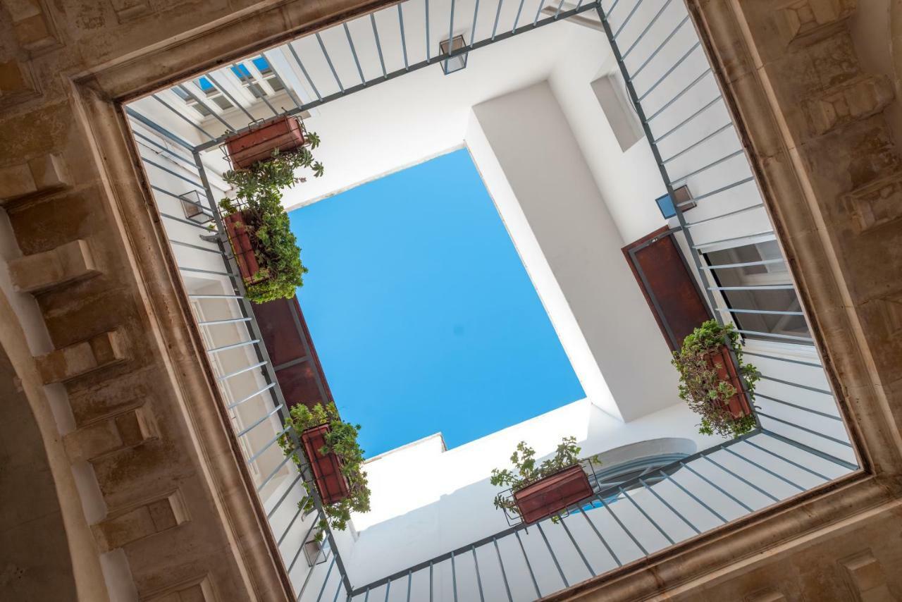 Suite Ventisette Lecce Exterior photo